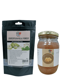 Glow & Immunity Strength Duo - Trendy Market