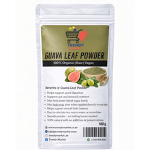 Guava Leaf Powder - Trendy Market