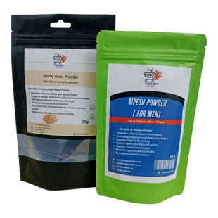 Male Wellness & Libido Duo