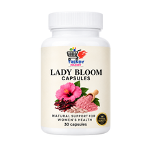 Lady Bloom Capsules 30's
