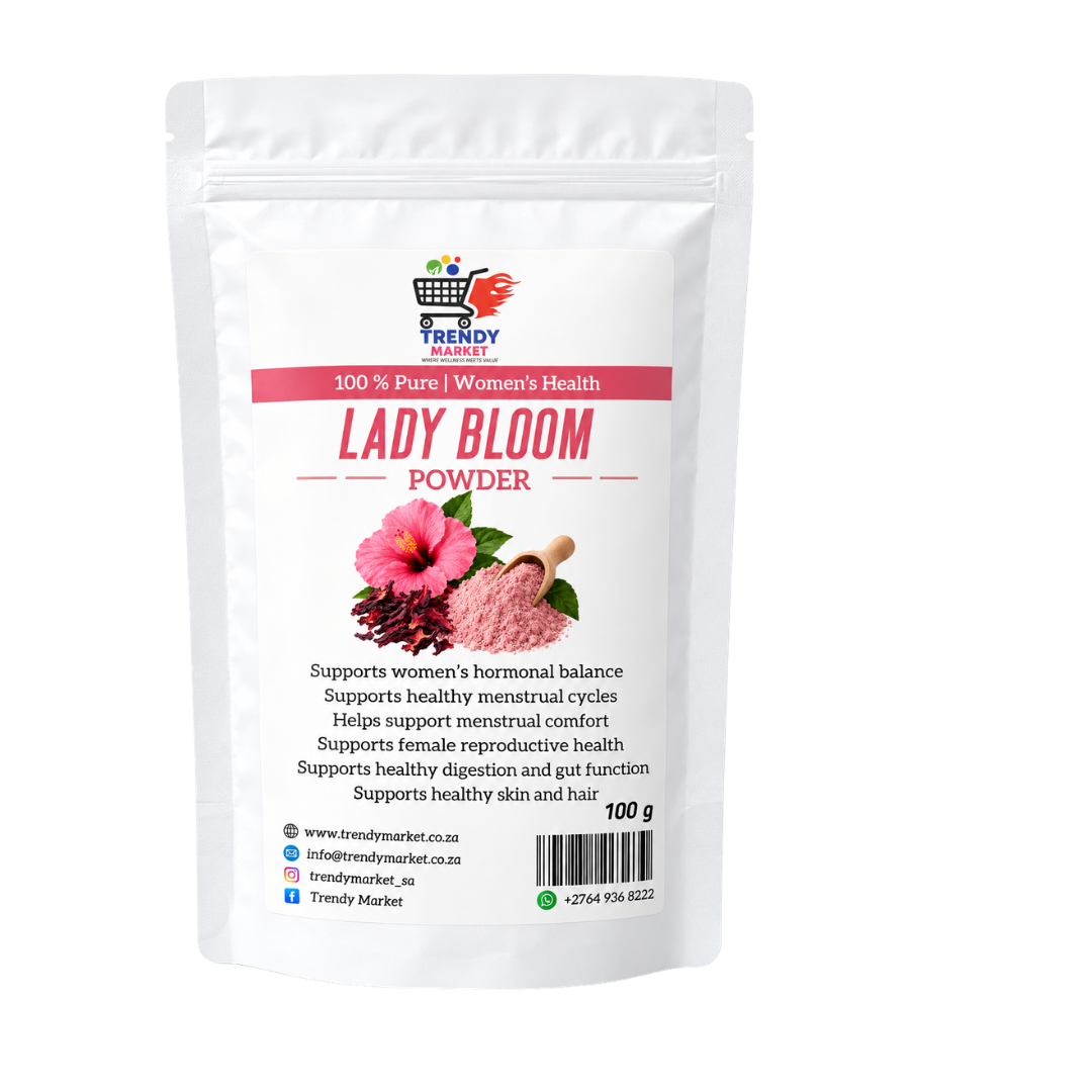 Lady Bloom Powder 100g