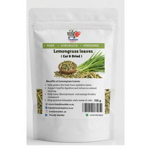 Lemongrass Leaves (Cut & Dried)