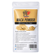 Maca Powder - Trendy Market