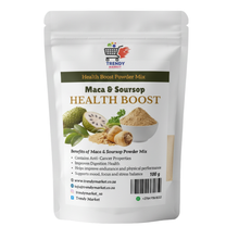 Maca & Soursop (Graviola) Powder Mix