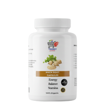 Maca Root Capsules