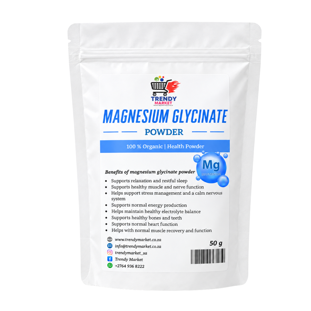 Magnesium Glycinate Powder 100g