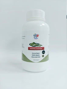 Moringa Capsules - Trendy Market