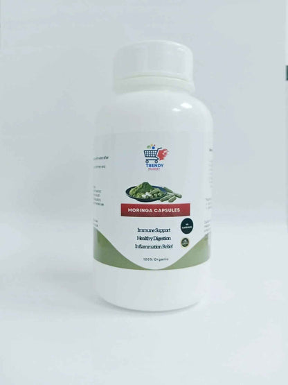 Moringa Capsules