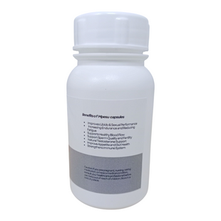 Mpesu Capsules ( For Men)