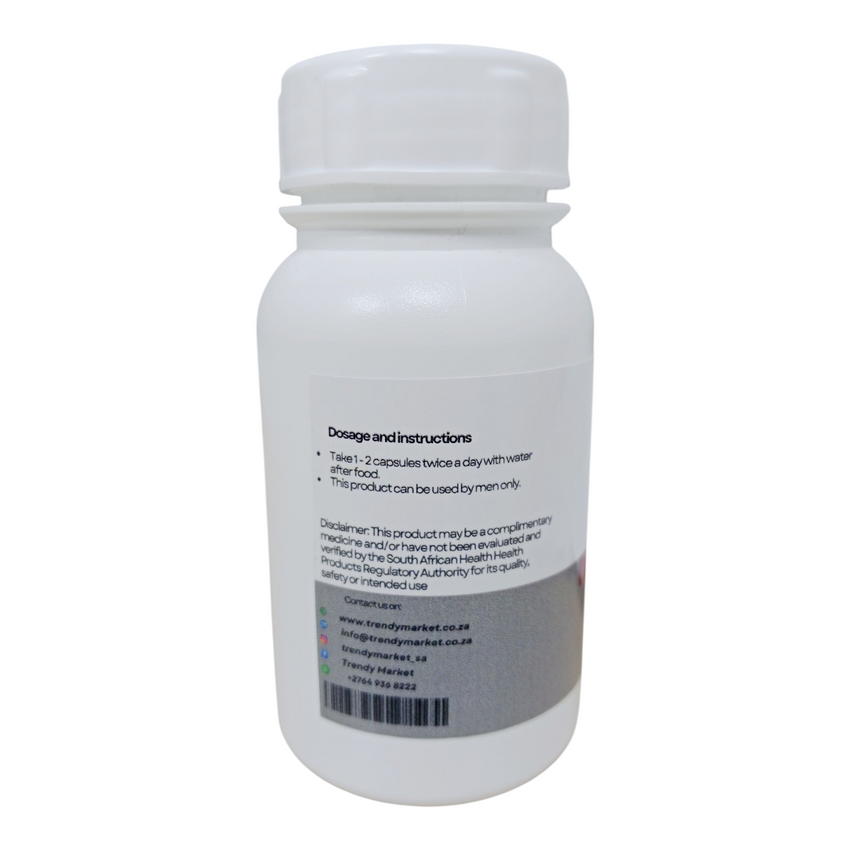 Mpesu Capsules ( For Men)