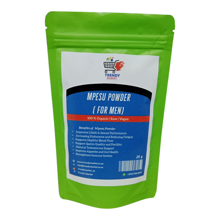 Mpesu Powder (For Men)