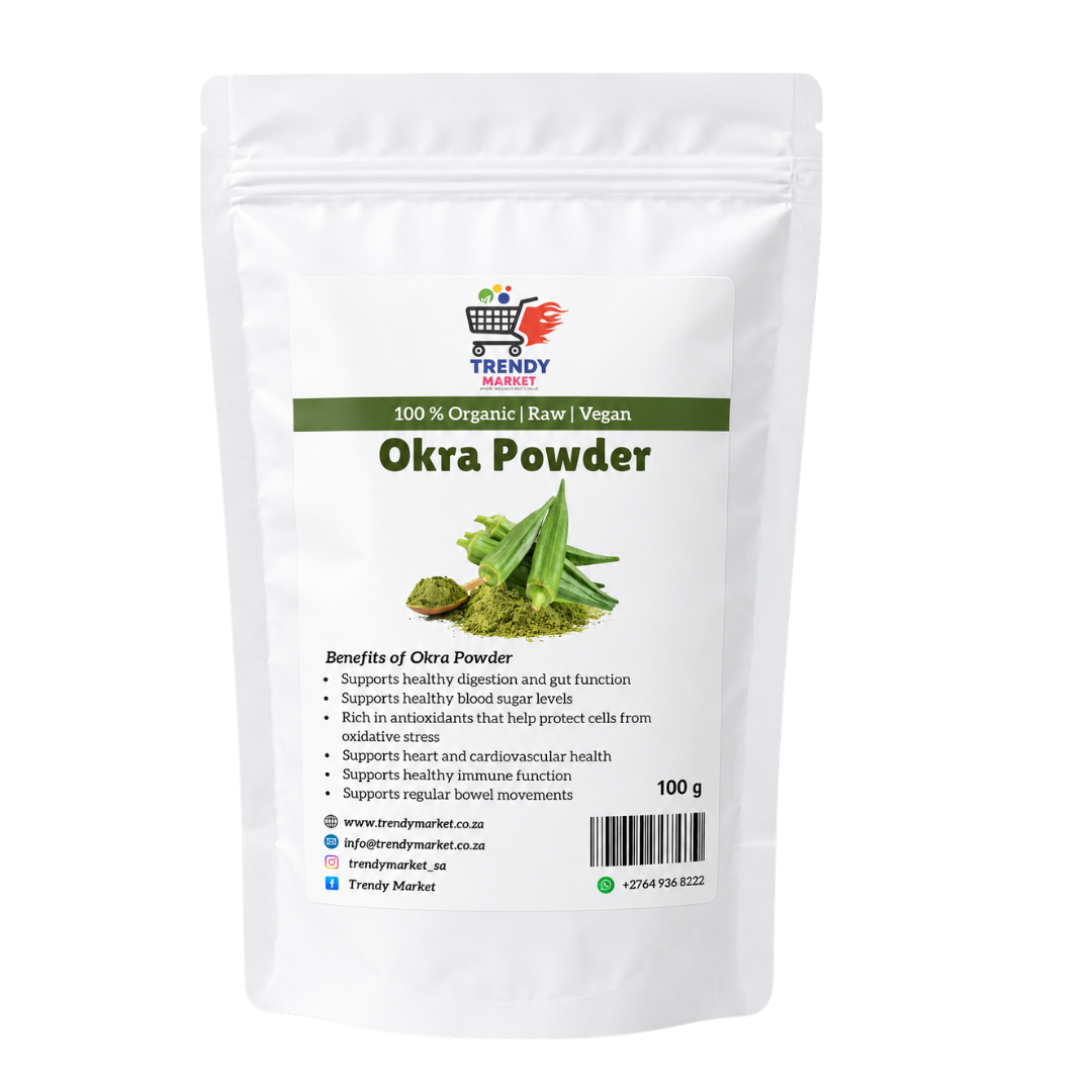 Okra Powder