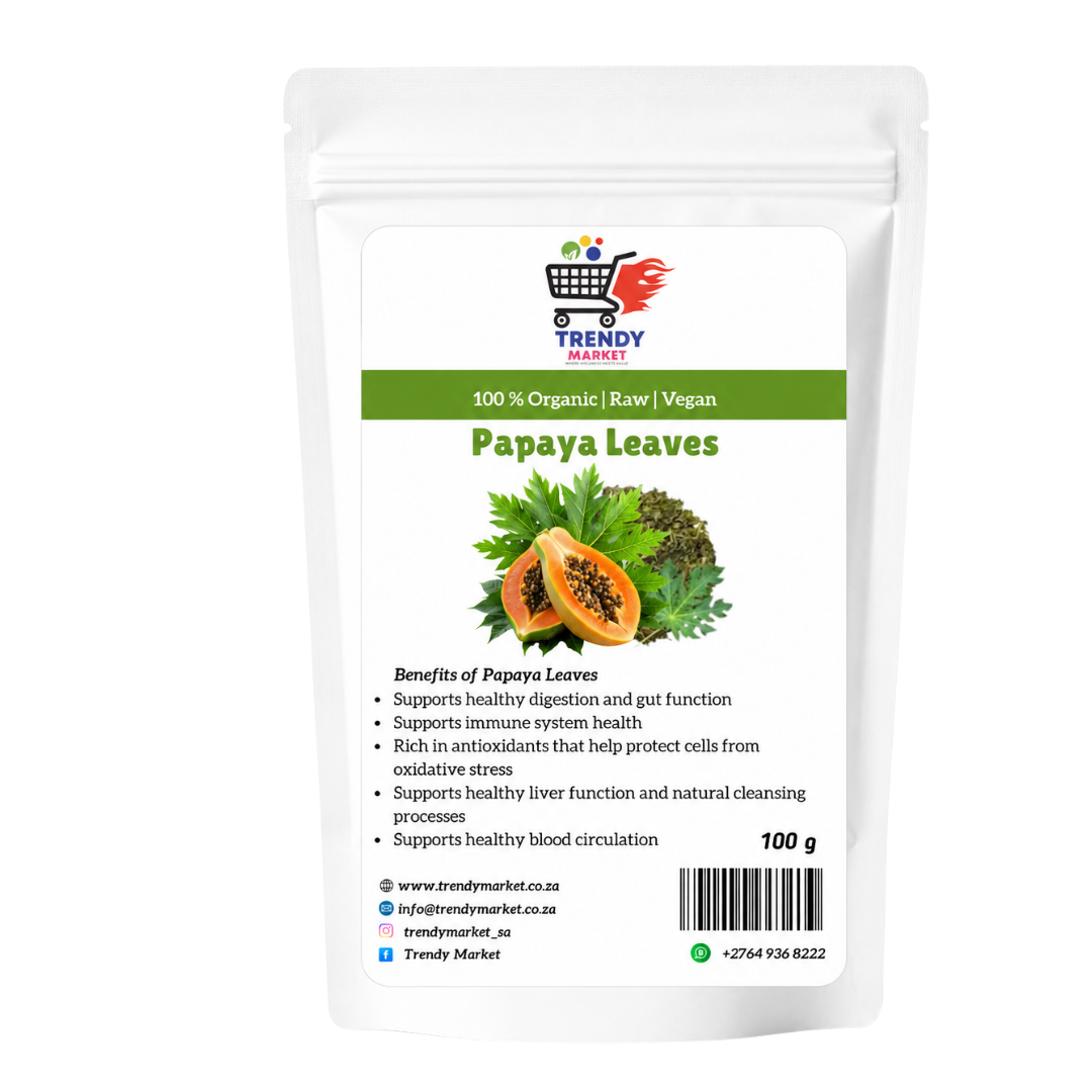 Papaya Leaves