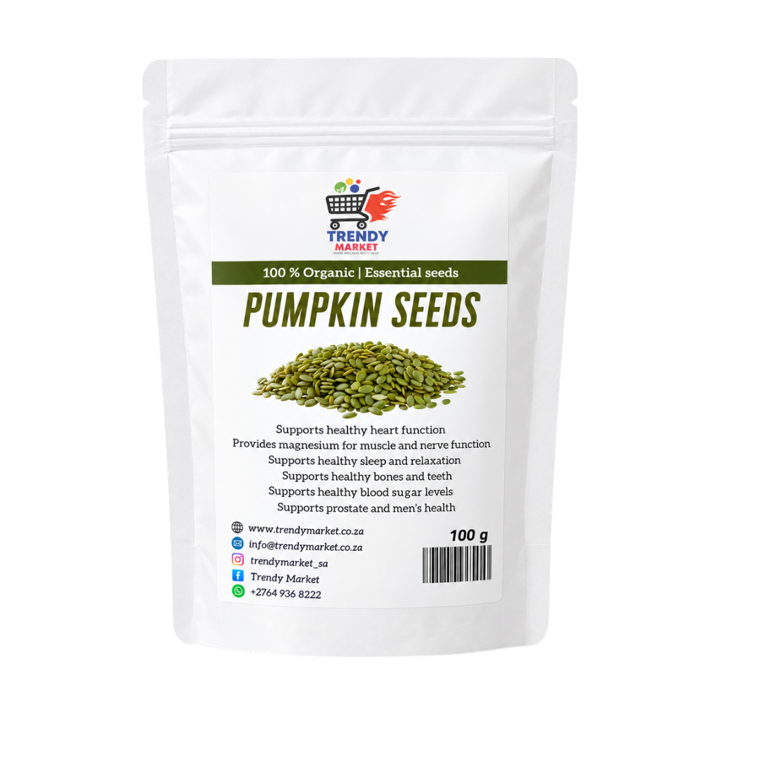 Pumpkin seeds 100g