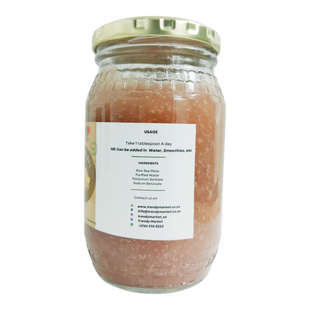 Sea Moss Gel (Plain)