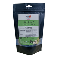 Soursop Leaves Tea Bags