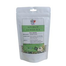 Soursop Leaves Tea bags (20s)