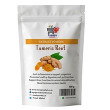 Tumeric Root Powder