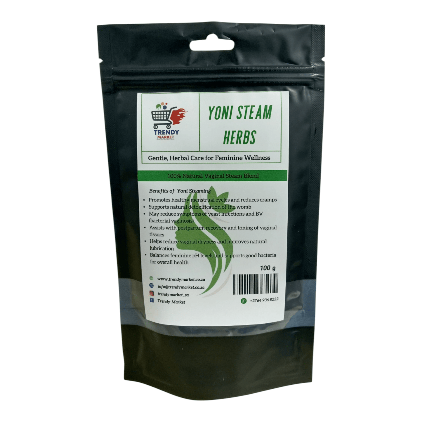 Yoni Steam Herbs - Trendy Market